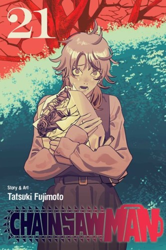 CHAINSAW MAN GN VOL 21 (9781974716463)
