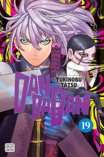 DANDADAN GN VOL 19 (9781974763672)