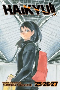 HAIKYU!! (3-IN-1 EDITION) GN VOL 09
