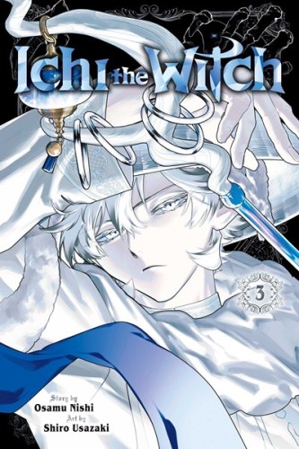 ICHI THE WITCH GN VOL 03 (9781974765737)