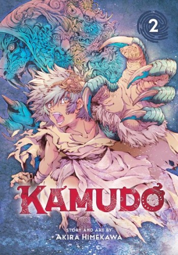 KAMUDO GN VOL 02 (9781974765638)