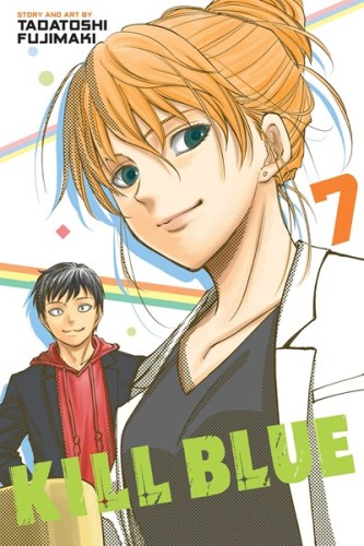 KILL BLUE GN VOL 07 (9781974763627)