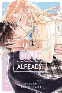 LETS DO IT ALREADY! GN VOL 09