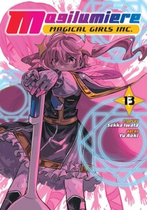 MAGILUMIERE MAGICAL GIRLS INC GN VOL 13