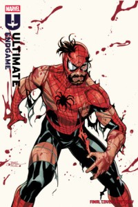 ULTIMATE ENDGAME #4 25 COPY INCV TERRY DODSON VAR