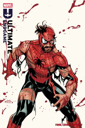 ULTIMATE ENDGAME #4 25 COPY INCV TERRY DODSON VAR