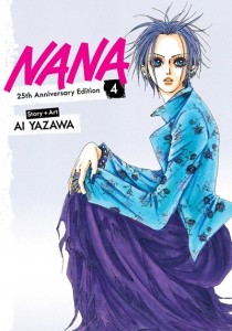 NANA 25TH ANNIVERSARY GN VOL 04