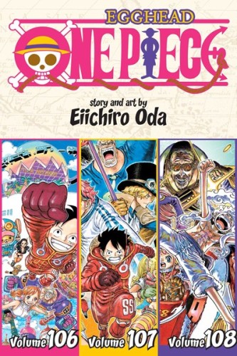 ONE PIECE (OMNIBUS EDITION) GN VOL 36 (9781974763979)