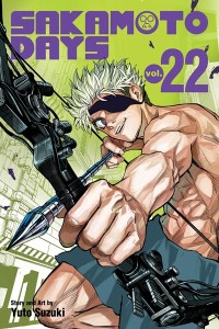 SAKAMOTO DAYS GN VOL 22