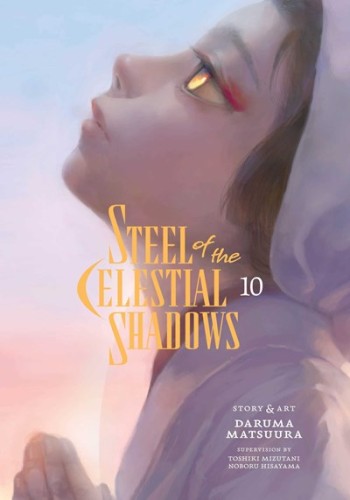 STEEL OT CELESTIAL SHADOWS GN VOL 10 (9781974761647)