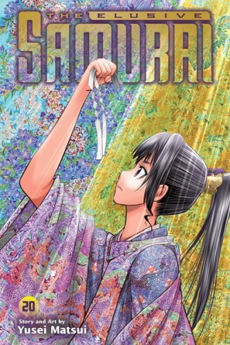 ELUSIVE SAMURAI GN VOL 20 (9781974765720)