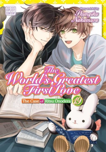 WORLDS GREATEST FIRST LOVE GN VOL 19 (9781974763030)