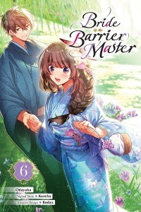 BRIDE OT BARRIER MASTER GN VOL 06