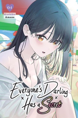EVERYONES DARLING HAS A SECRET GN VOL 04 (9798855423334)