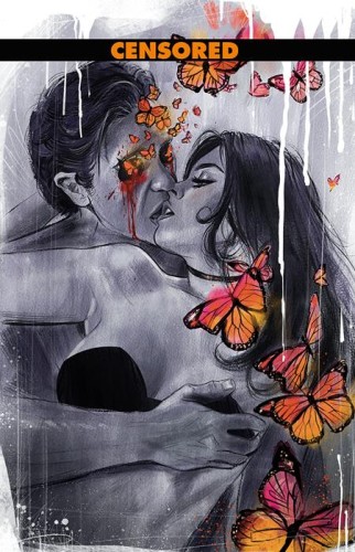 NECTAR #2 CVR F SUSPIRIA NSFW BLACK BAG VAR