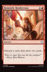 AMAZING SPIDER-MAN #29 NEREIDA MAGIC: THE GATHERING VAR