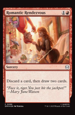 AMAZING SPIDER-MAN #29 NEREIDA MAGIC: THE GATHERING VAR