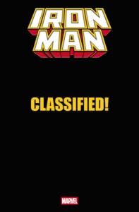 IRON MAN #6 TBD ARTIST MAGIC: THE GATHERING VAR