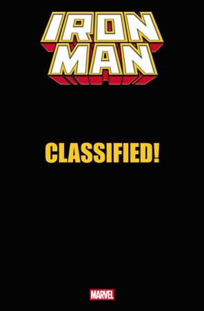 IRON MAN #6 TBD ARTIST MAGIC: THE GATHERING VAR