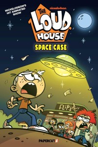 LOUD HOUSE TP VOL 27 SPACE CASE