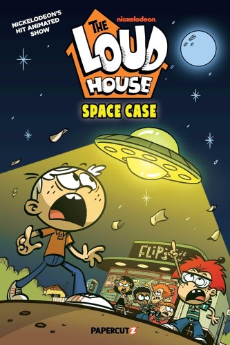 LOUD HOUSE TP VOL 27 SPACE CASE (9781545826409)