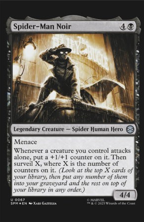 PUNISHER #4 XABI GAZTELUA MAGIC: THE GATHERING VAR