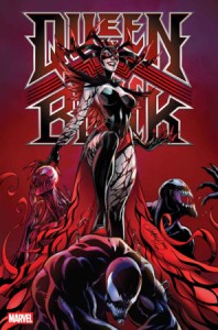 QUEEN IN BLACK #1 J SCOTT CAMPBELL VAR
