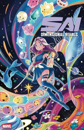 SAI: DIMENSIONAL RIVALS #5 BEN SU VAR