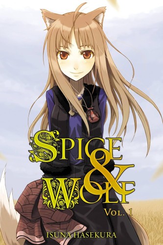 SPICE AND WOLF LIGHT NOVEL SC VOL 01 (9780759531048)