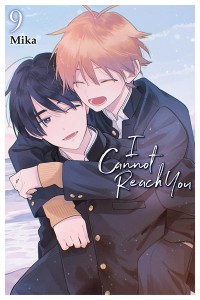 I CANNOT REACH YOU GN VOL 09