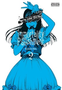 IMMORTALITY AND PUNISHMENT GN VOL 02