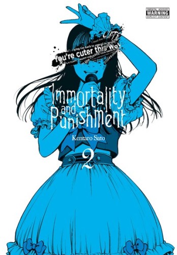 IMMORTALITY AND PUNISHMENT GN VOL 02 (9798855415728)