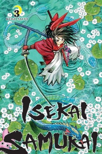 ISEKAI SAMURAI GN VOL 03 (9798855416619)