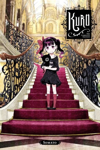 Kuro: The Complete Edition (9798855414417)