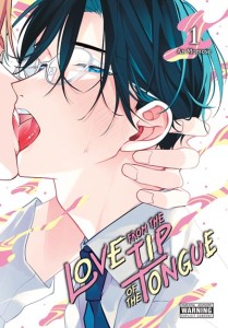 LOVE FROM THE TIP OT TONGUE GN VOL 01