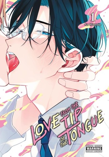 LOVE FROM THE TIP OT TONGUE GN VOL 01 (9798855424799)