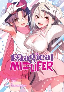 MAGICAL MIDLIFER GN VOL 02