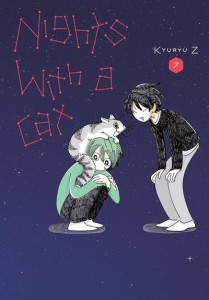 NIGHTS WITH A CAT GN VOL 07
