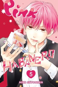 PINK & HABANERO GN VOL 05