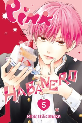 PINK & HABANERO GN VOL 05 (9781975397500)