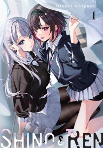 SHINO & REN, VOL GN VOL 01