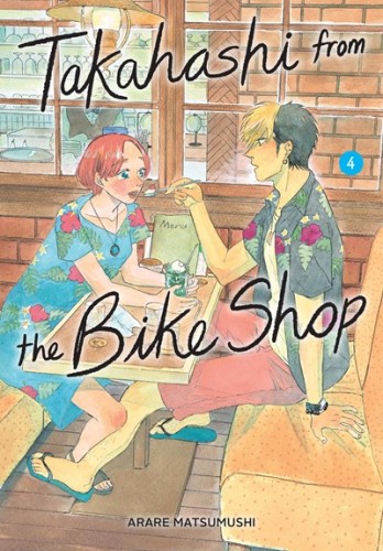 TAKAHASHI FROM THE BIKE SHOP GN VOL 04 (9798855404517)