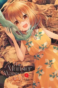 THIS MONSTER WANTS TO EAT ME GN VOL 06