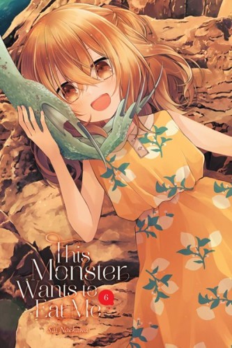 THIS MONSTER WANTS TO EAT ME GN VOL 06 (9798855406429)