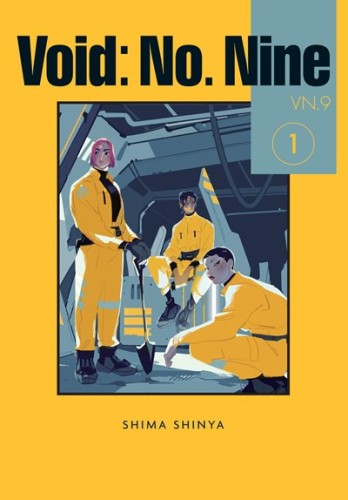VOID NO NINE GN VOL 01 (9798855433005)