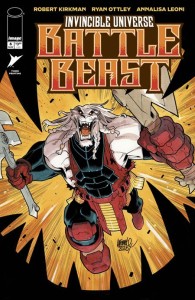 INVINCIBLE UNIVERSE BATTLE BEAST #6 3RD PTG
