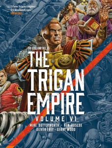 RISE AND FALL OF THE TRIGAN EMPIRE TP VOL VI (06) 