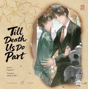 TILL DEATH DO US PART (ENGLISH EDITION) HC WITH FREEBIES VIA LACTEA