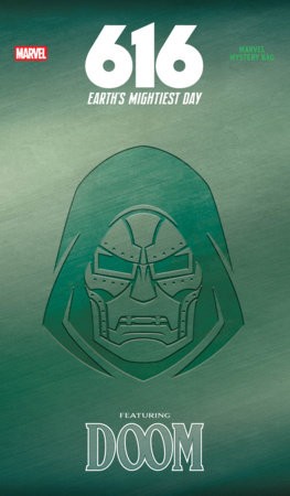 DOOMQUEST #1 616 DAY MARVEL MYSTERY BAG FEATURING DOOM