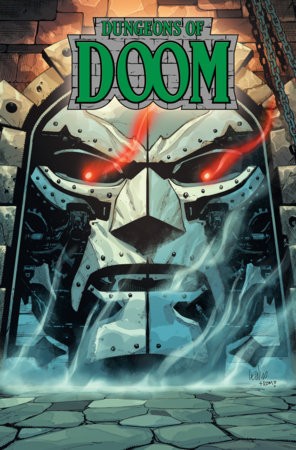 DUNGEONS OF DOOM HC (9781302971465)